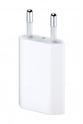 Iphone Şarj Aleti iphone 5s orjinal Hızlı Şarj Aleti 5w Güç Adaptörü garantili ürün - 1