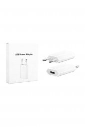 Iphone Şarj Aleti iphone 5 orjinal Hızlı Şarj Aleti 5w Güç Adaptörü garantili ürün - 2