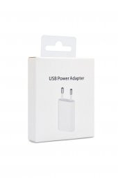 Iphone Şarj Aleti iphone 5s orjinal Hızlı Şarj Aleti 5w Güç Adaptörü garantili ürün - 5