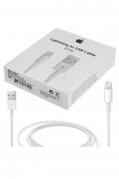 Iphone Şarj Aleti iphone 5 Orjinal Hızlı Şarj Aleti Apple hızlı set garantili ürün - 6