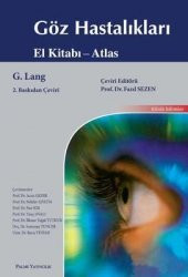 GÖZ HASTALIKLARI EL KİTABI-ATLAS - PALME - 1