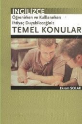 İNGİLİZCE TEMEL KONULAR - PALME - 1