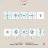 MIND 9+ Yaş  IQ, Dikkat ve Yetenek Geliştiren Kitaplar Serisi - 2