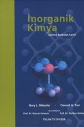 İNORGANİK KİMYA (MİESSLER) PALME - 1