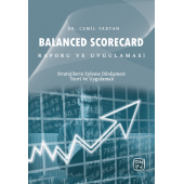 Balanced Scorecard Raporu ve Uygulaması - Dr. Cemil Tartan - 1