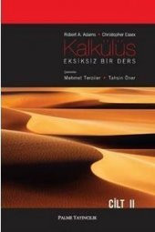 KALKÜLÜS CİLT II - PALME - 1