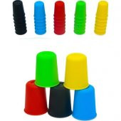 Ca Games Eğlenceli Bardaklar Eğitici Ve Geliştirici Kutu Oyunu - 3