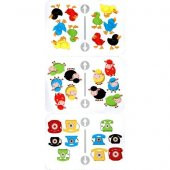 Ca Games Eğlenceli Bardaklar Eğitici Ve Geliştirici Kutu Oyunu - 4