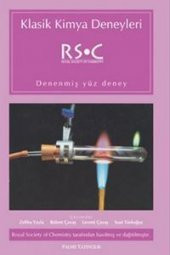 KLASİK KİMYA DENEYLERİ RSC -PALME - 1