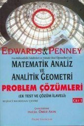 MATEMATİK ANALİZ VE ANALİTİK GEOMETRİ PROBLEM 2 (PALME) - 1