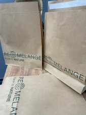 Kraft Hediye Paketi 1 Adet Ölçü: 12x38x46 +6 - 1