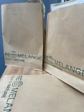 Kraft Hediye Paketi 1 Adet Ölçü: 12x38x46 +6 - 2