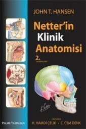 NETTERİN KLİNİK ANATOMİSİ - PALME - 1