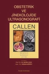 CALLEN OBSTETRİK VE JİNEKOLOJİDE ULTRASONOGROFİ - PALME - 1