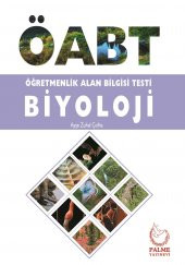 PALME ÖABT BİYOLOJİ TESTİ *YENİ* - 1
