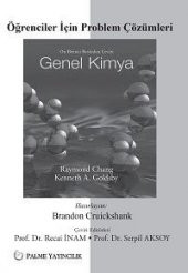 GENEL KİMYA PROBLEM ÇÖZÜMLERİ CHANG *YENİ* - 1