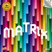 MATRIX 9+ Yaş  IQ, Dikkat ve Yetenek Geliştiren Kitaplar Serisi - 1