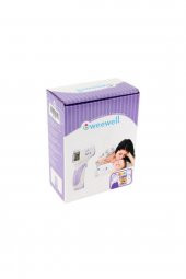Weewell WTN550R Dijital Temassız Ateş Ölçer - 4