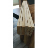 Ahşap Silinmiş Çam Çıta 10 Adet ( 1 Cm X 4 Cm X 150 Cm ) TYC00488234112 - 5