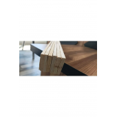 Ahşap Silinmiş Çam Çıta 10 Adet ( 1 Cm X 4 Cm X 150 Cm ) TYC00488234112 - 6