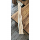 Ahşap Silinmiş Çam Çıta 10 Adet ( 1 Cm X 4 Cm X 150 Cm ) TYC00488234112 - 9