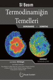 TERMODİNAMİĞİN TEMELLERİ (PALME) ÇEVİRİ - 1