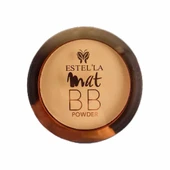 Estella Mat BB Allık Pudra [No:4] - 1