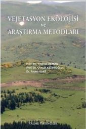 VEJETASYON EKOLOJİSİ VE ARAŞTIRMA METOD. - PALME - 1
