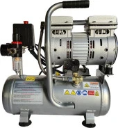Hyundai Hm506s Hava Kompresörü Sessiz & Yağsız 550W 6 Lt. - 3