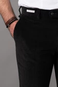 ECER REGULAR FİT PAMUKLU KALIN FİTİLLİ ERKEK KADİFE PANTOLON thumbnail 4