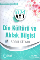 PALME YKS AYT DİN KÜLTÜRÜ VE AHLAK BİLGİSİ SORU KİTABI *YENİ* - 1