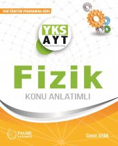 PALME YKS AYT FİZİK KONU KİTABI *YENİ* - 1