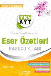 PALME YKS AYT ESER ÖZETLERİ *YENİ* - 1