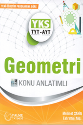 PALME YKS TYT AYT GEOMETRİ KONU ANLATIMLI *YENİ* - 1