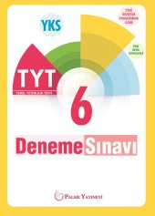 PALME YKS TYT 6 DENEME *YENİ* - 1