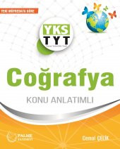 PALME YKS TYT COĞRAFYA KONU KİTABI *YENİ* - 1