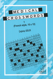 MEDICAL CROSSWORDS (YAZIT) - 1