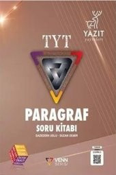 YAZIT VENN SERİSİ YKS TYT PARAGRAF SORU KİTABI *YENİ* - 1
