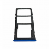 Kadrioğlu Redmi Note 8 Sim Kart Kapağı Mavi - 1