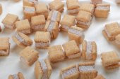 Haluk Aydın Kuruyemiş Mini Bisküvili Lokum 500 Gr - 2