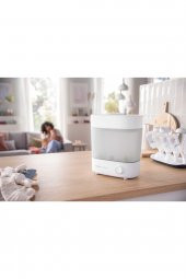 Philips Avent Scf291/00 Buharlı Biberon Sterilizatörü - 3