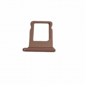 Kadrioğlu İPhone 7 Plus Sim Kart Kapağı Tepsisi Gold - 1