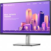 DELL P2422H 23.8" 8MS 60Hz 1920x1080 VGA/HDMI/DP PIVOT IPS LED MONITOR - 1