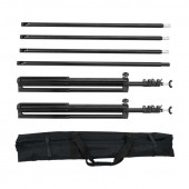 Gdx B2630 Fon Perde Stand (Yükeklik:260cm x Genişlik :300cm) - 2