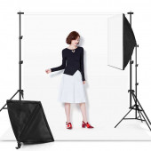 Gdx B2630 Fon Perde Stand (Yükeklik:260cm x Genişlik :300cm) - 4