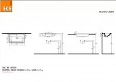 Absolute D37 Kompakt Lavabo 61cm - 2