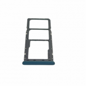 Kadrioğlu Galaxy M315 M31 Sim Kart Kapağı Tepsisi Yeşil - 1