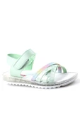 Papuçcity Arzen 02414 Orto pedik Kız Çocuk Sandalet - 9