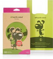 Earth Rated Köpekler İçin Lavantalı Kulplu Dışkı Torbası 120li - 1