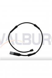 BALATA IKAZ KABLOSU SOL-SAG ON 672mm BMW 3 SERISI(F30-F32) /1 SERISI(F20,F21) 10- - 1